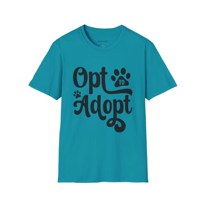 Opt To Adopt