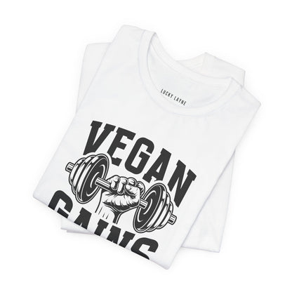 Vegan Gains