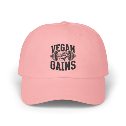 Vegan Gains
