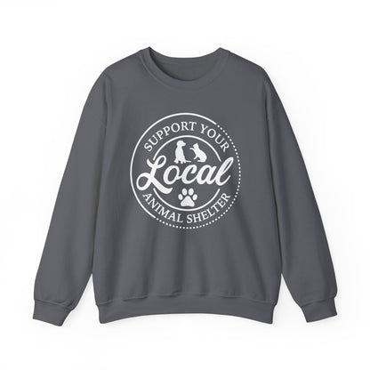 Local Shelter Sweatshirt