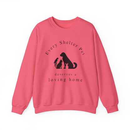 Loving Home Sweatshirt