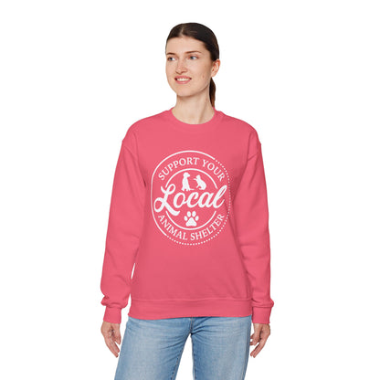Local Shelter Sweatshirt
