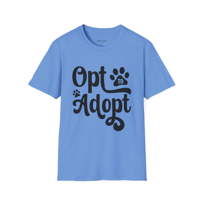 Opt To Adopt