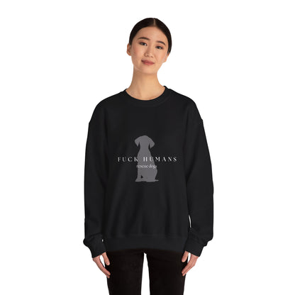 F*** Humans Sweatshirt