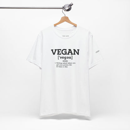 Vegan Definition