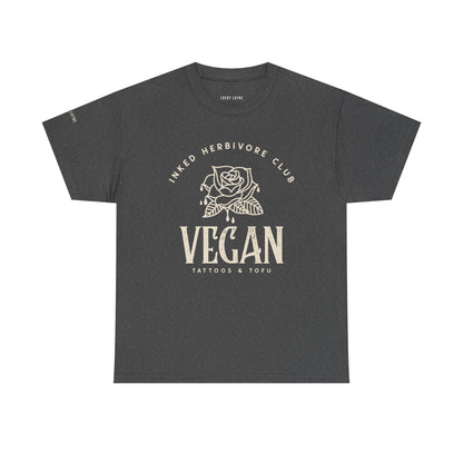 Inked Herbivore Club