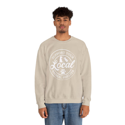 Local Shelter Sweatshirt
