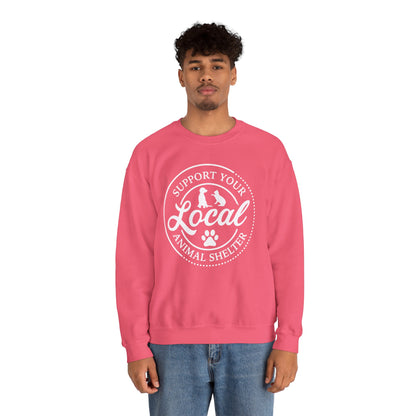 Local Shelter Sweatshirt