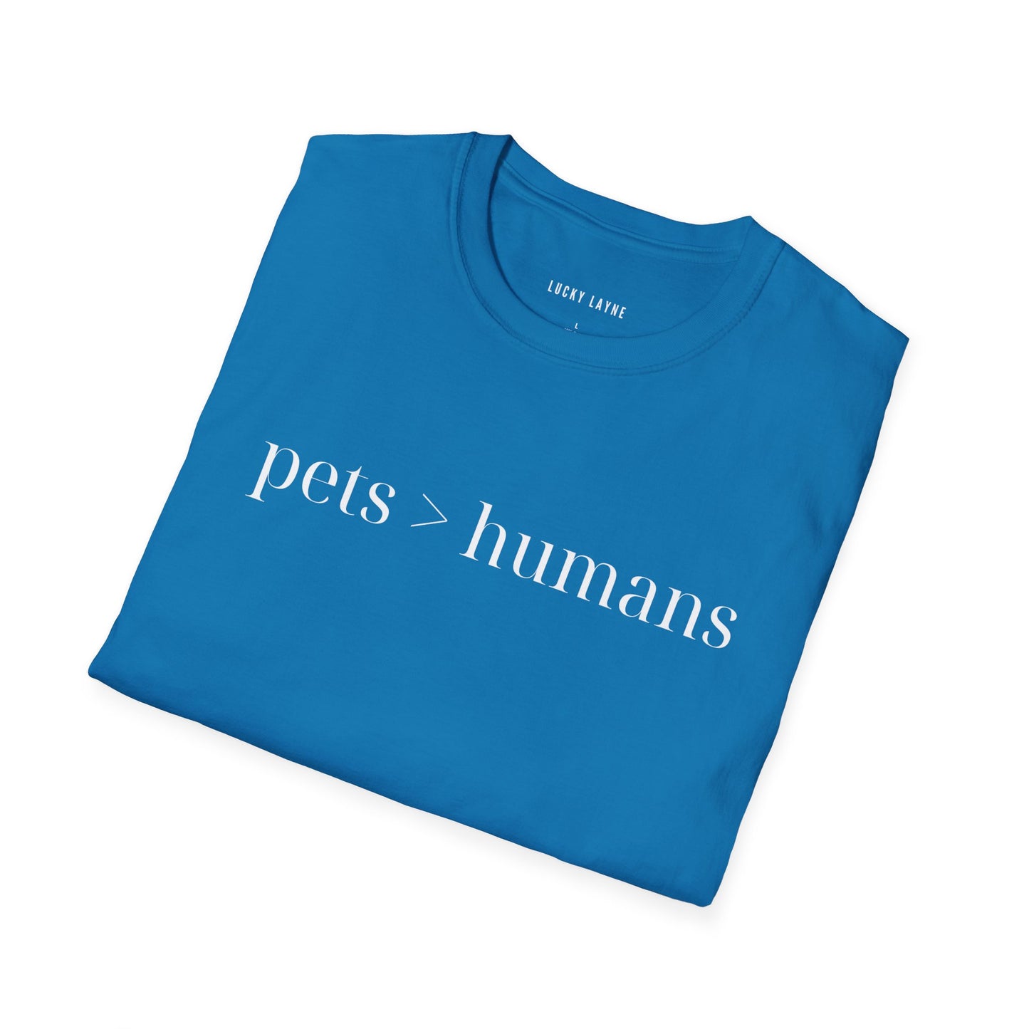 Pets Are Better