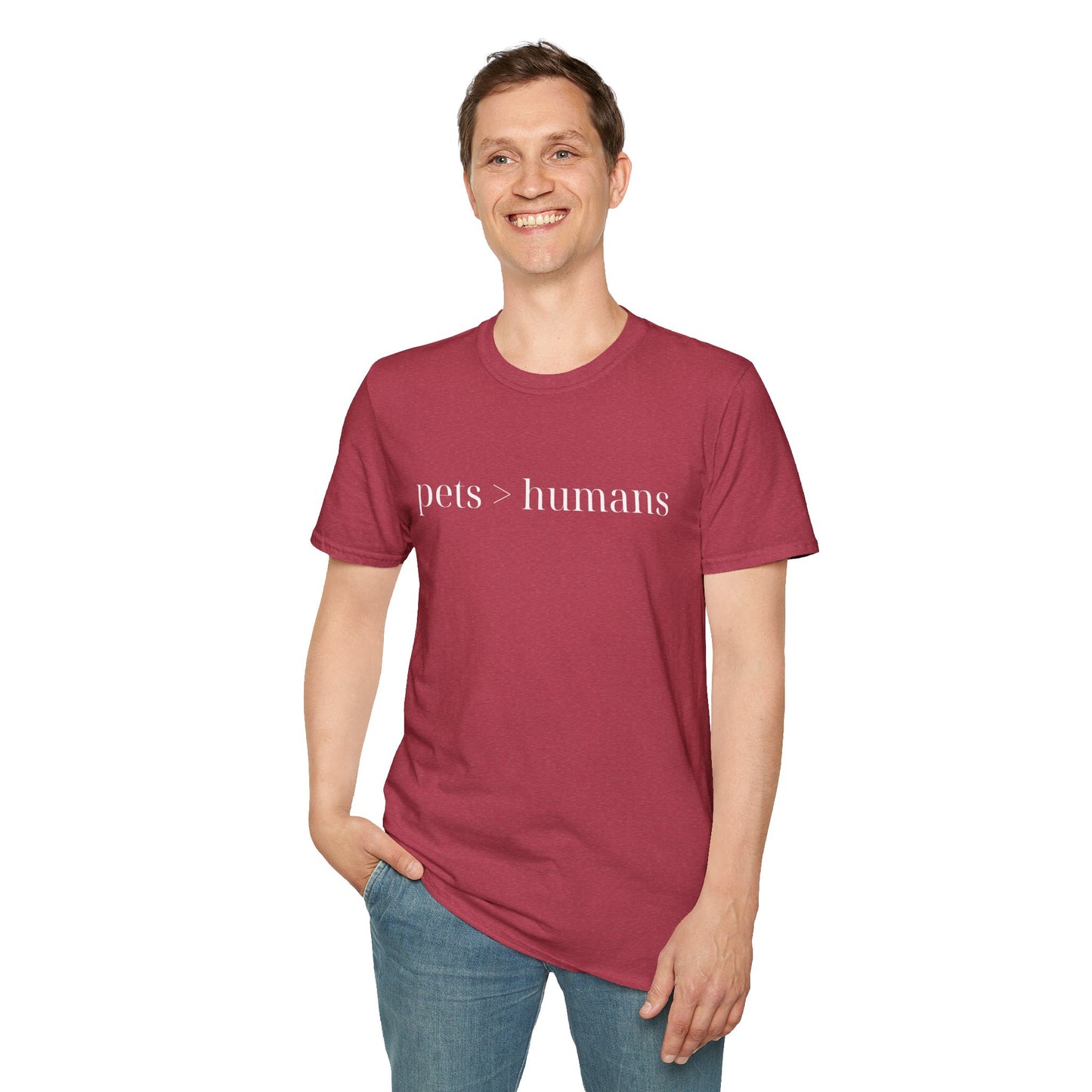 Pets Are Better