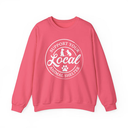 Local Shelter Sweatshirt
