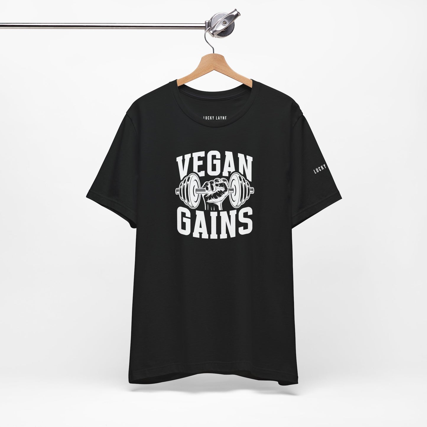 Vegan Gains