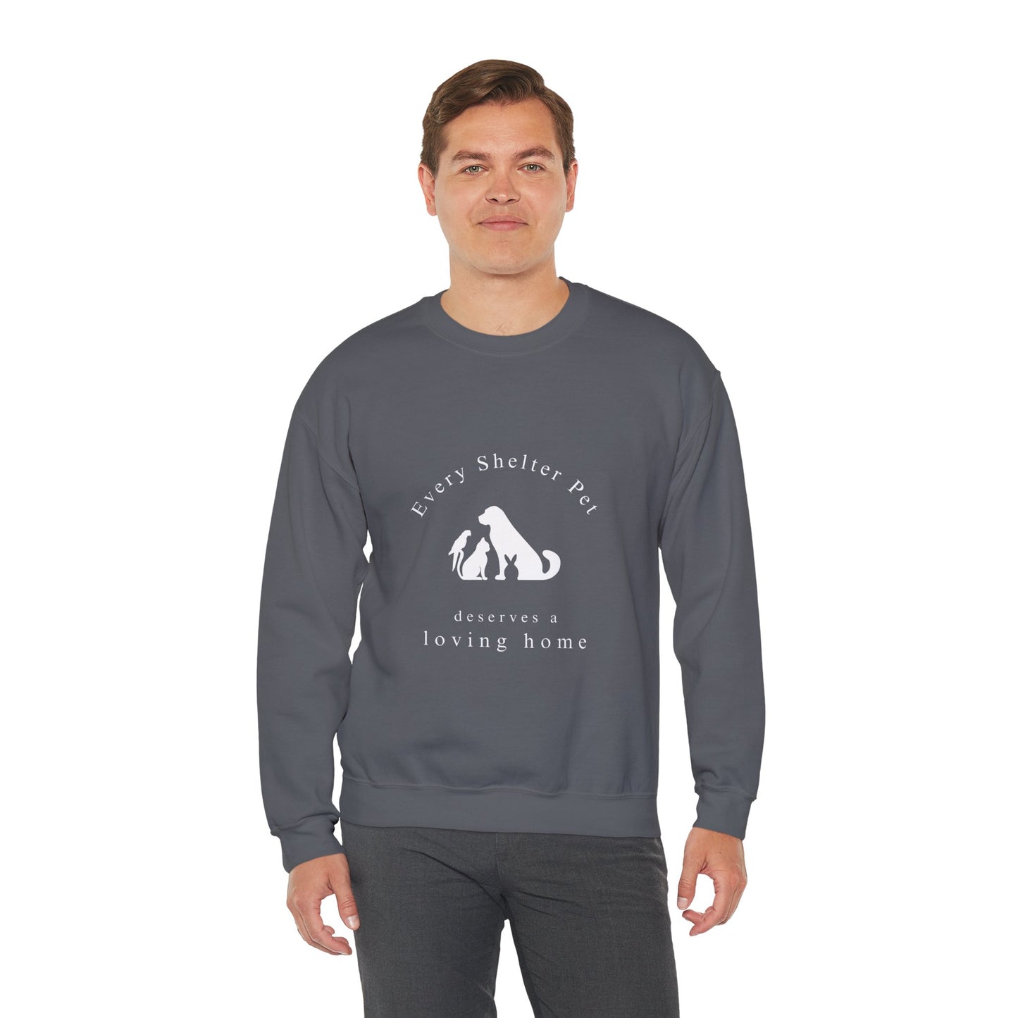 Shelter Pet Sweatshirt