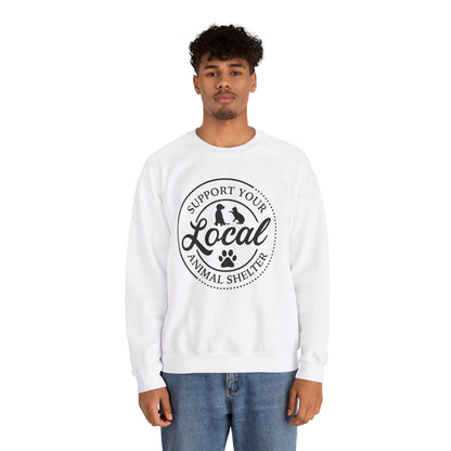 Local Shelter Sweatshirt
