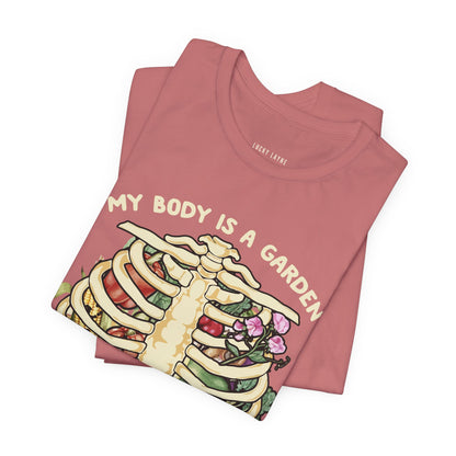 My Body Is A Garden