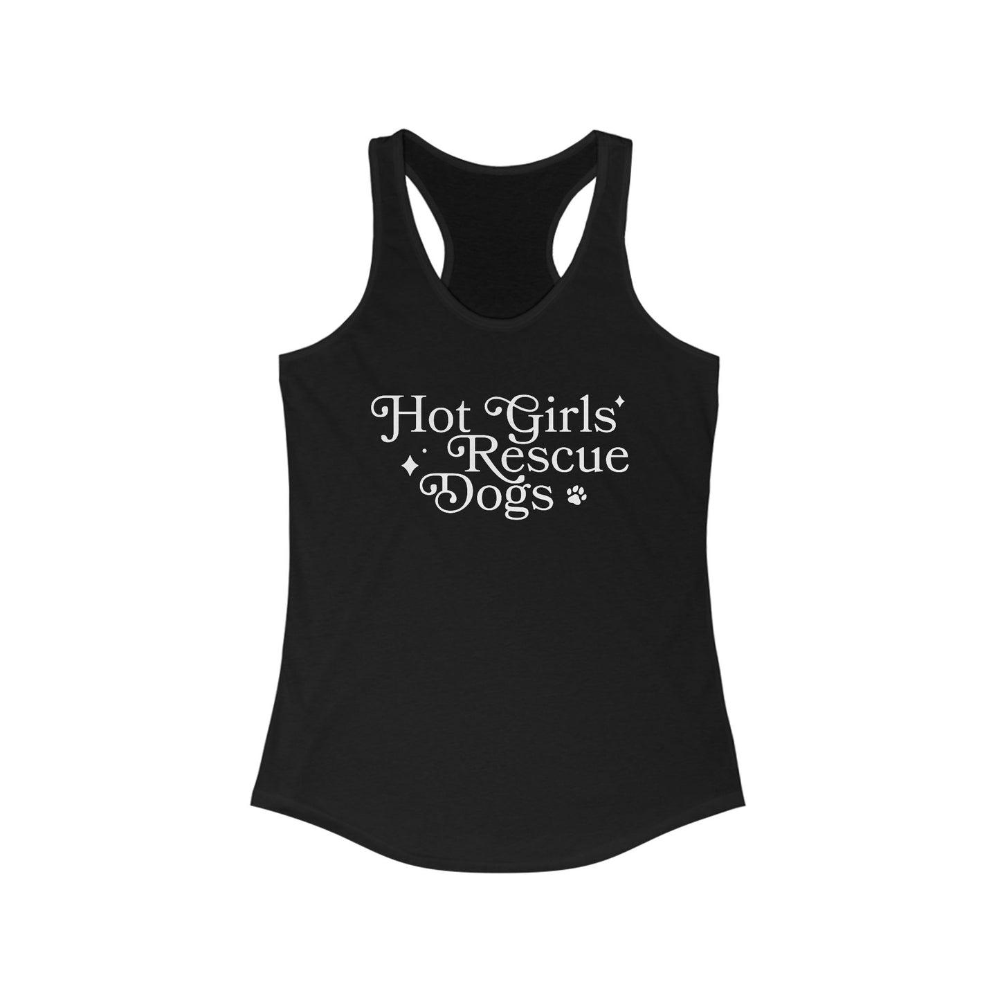 Hot Girls Rescue Tank
