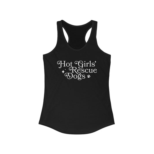 Hot Girls Rescue Tank