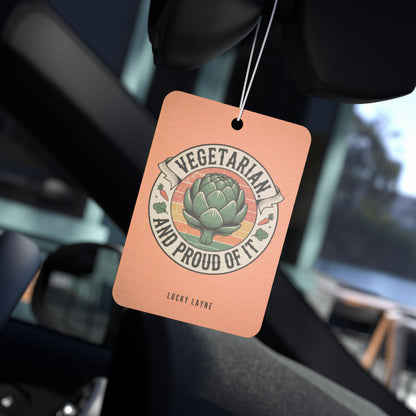 Proud Vegetarian