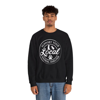 Local Shelter Sweatshirt