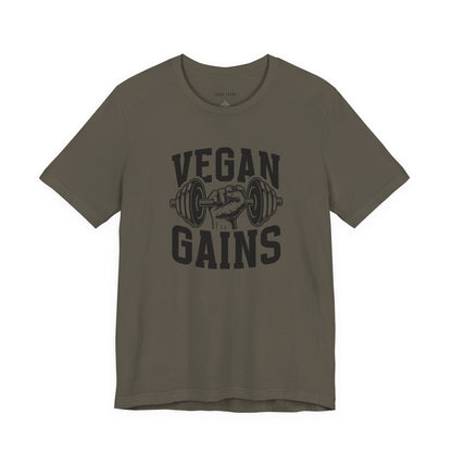 Vegan Gains