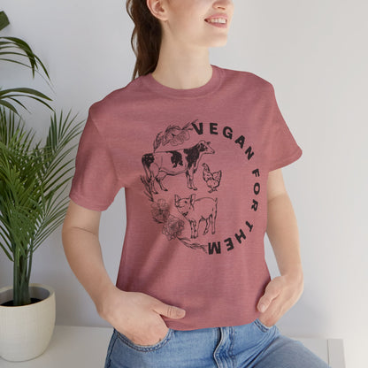 Vegan for Them