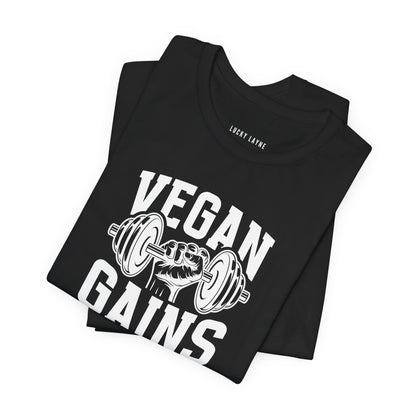 Vegan Gains