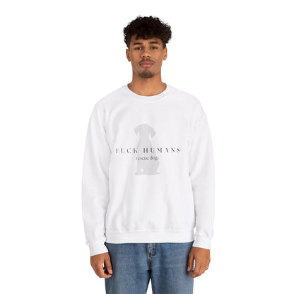 F*** Humans Sweatshirt