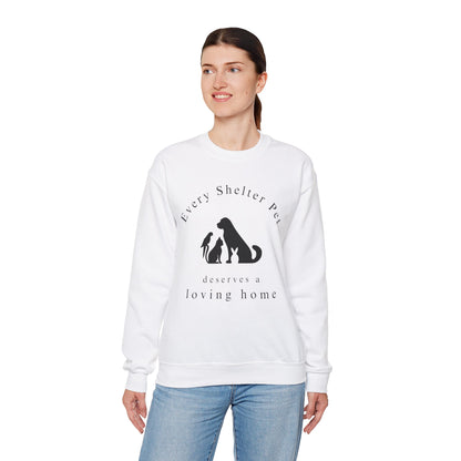 Loving Home Sweatshirt