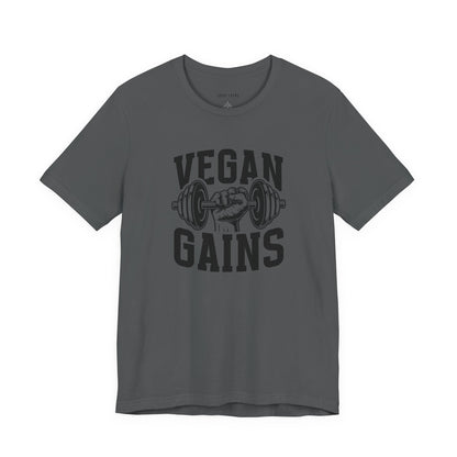 Vegan Gains