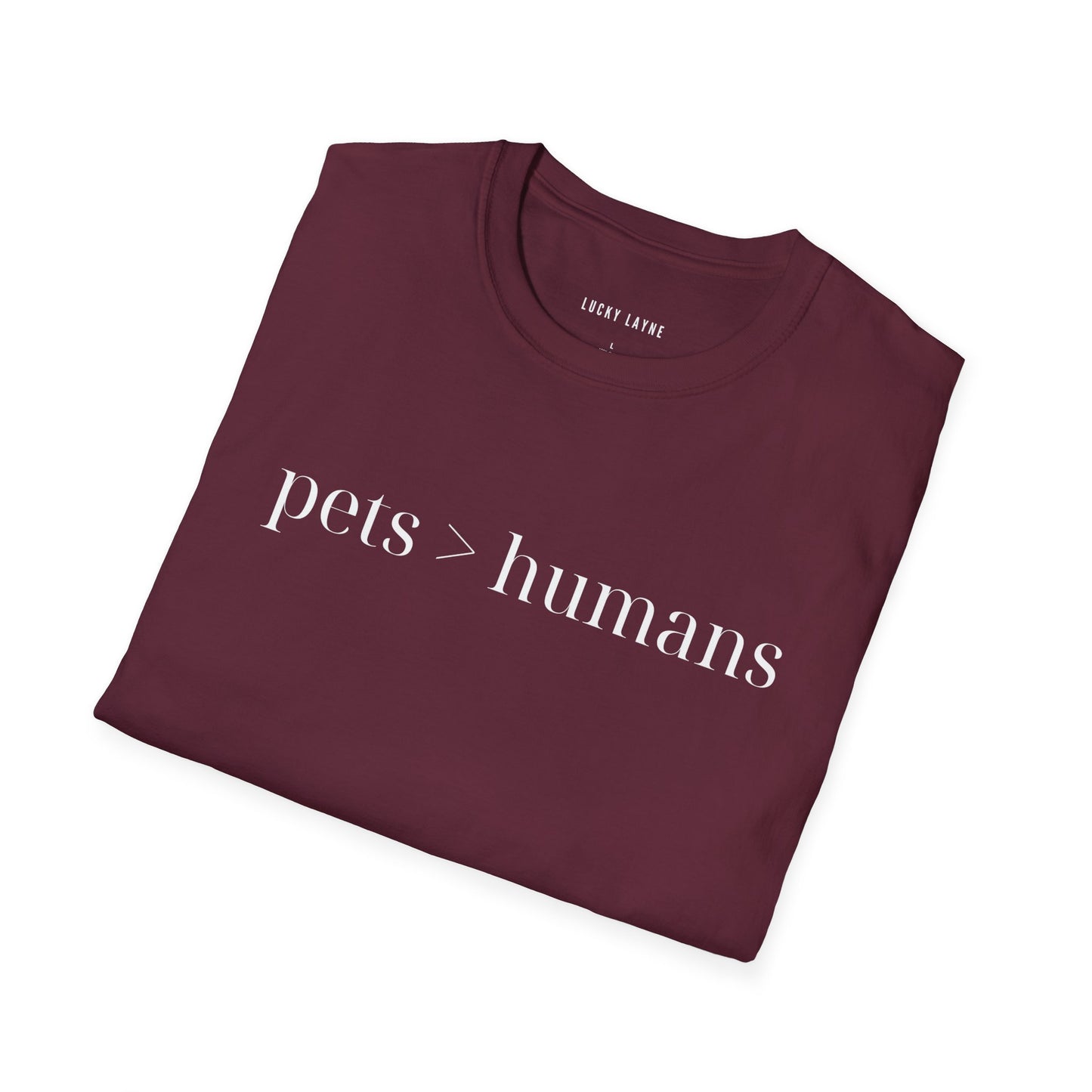 Pets Are Better