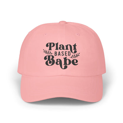 Plant-Based Babe