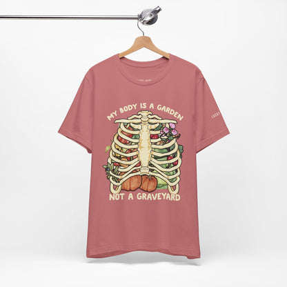My Body Is A Garden