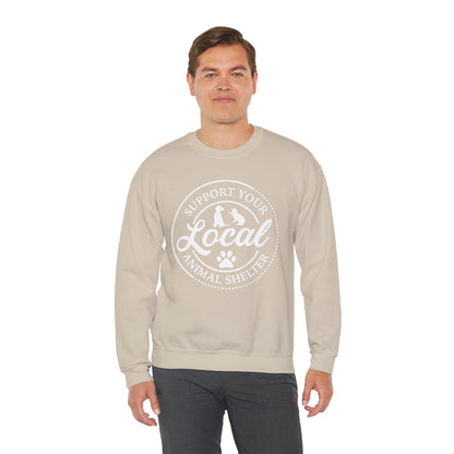 Local Shelter Sweatshirt