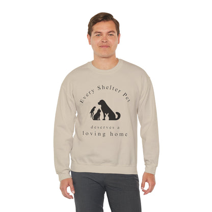 Loving Home Sweatshirt