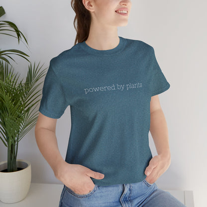 Powered By Plants