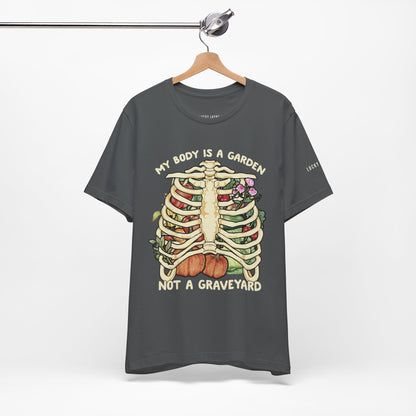 My Body Is A Garden