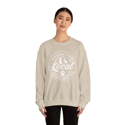 Local Shelter Sweatshirt