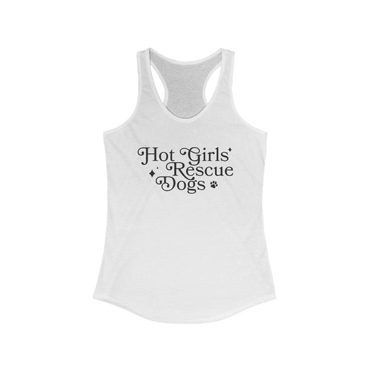 Hot Girls Rescue Tank