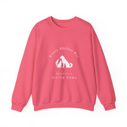 Shelter Pet Sweatshirt