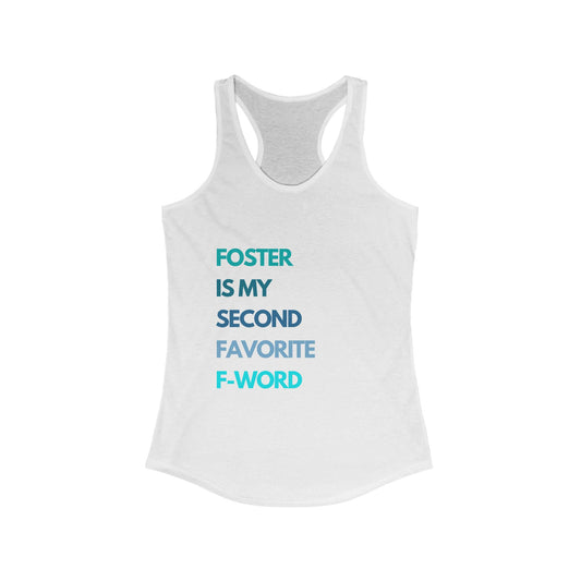 F Word Tank