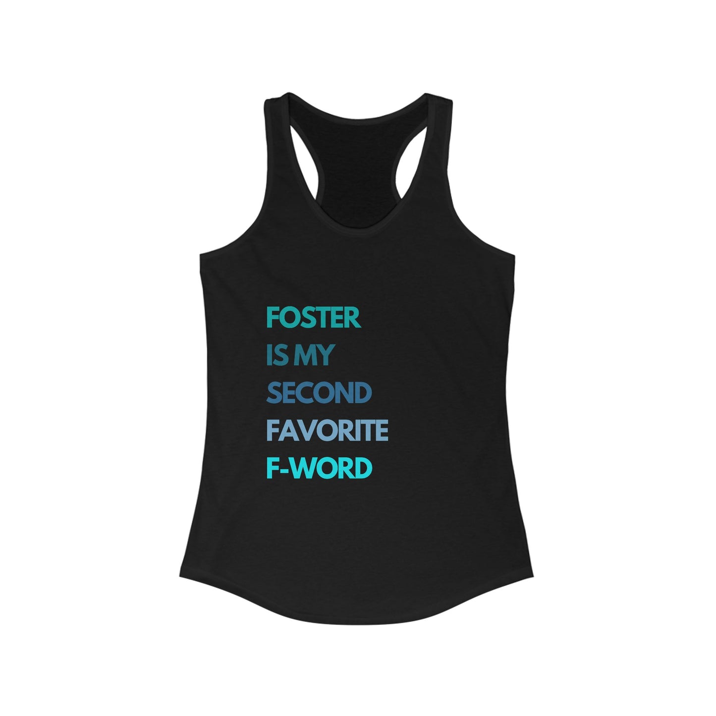 F Word Tank