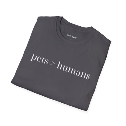 Pets Are Better
