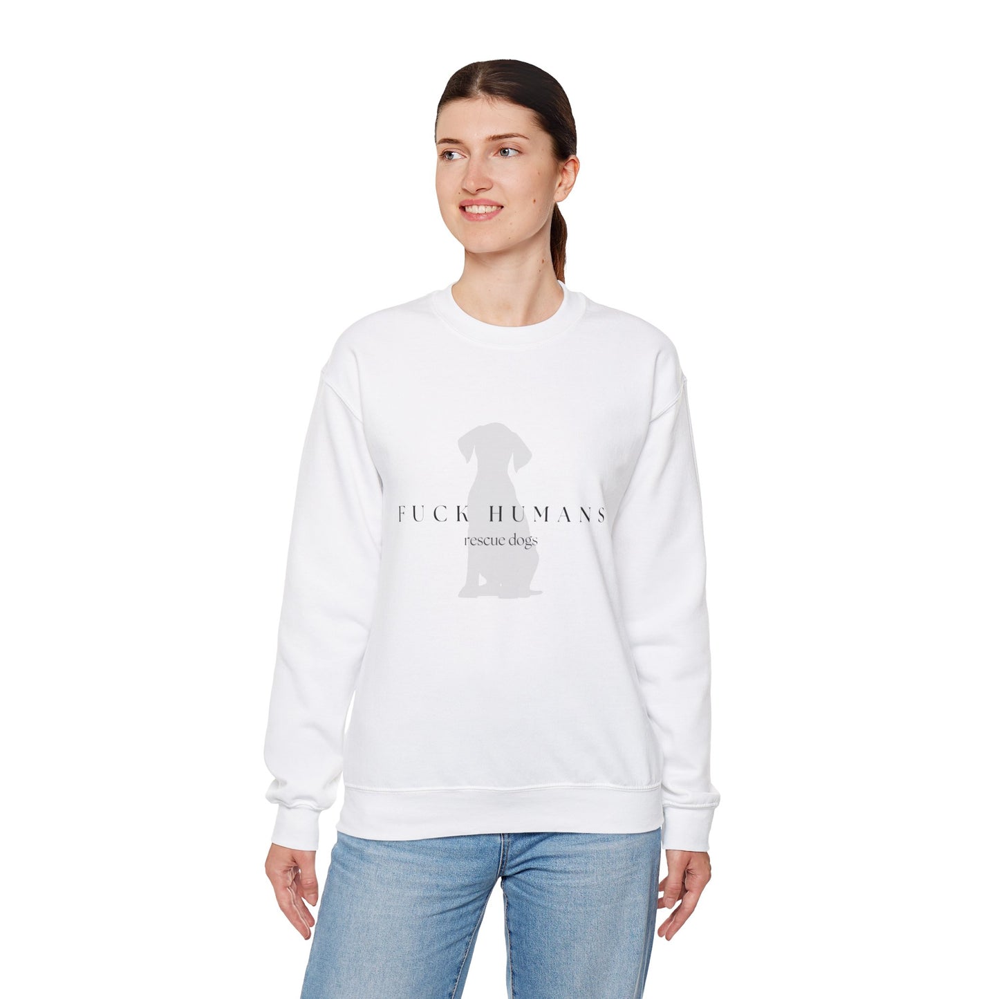 F*** Humans Sweatshirt