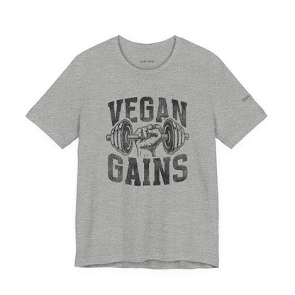 Vegan Gains