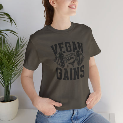 Vegan Gains
