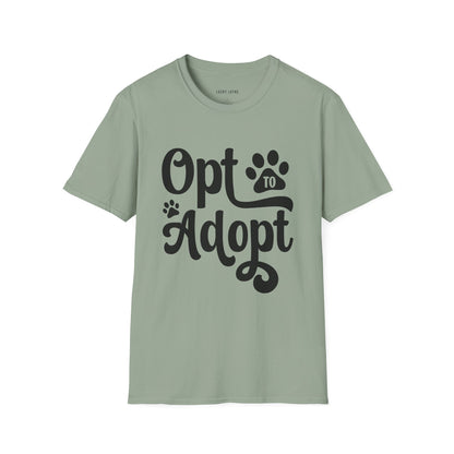 Opt To Adopt