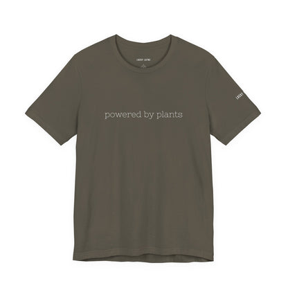 Powered By Plants