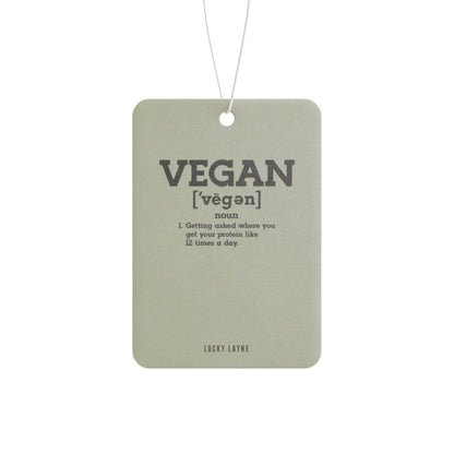 Vegan Definition