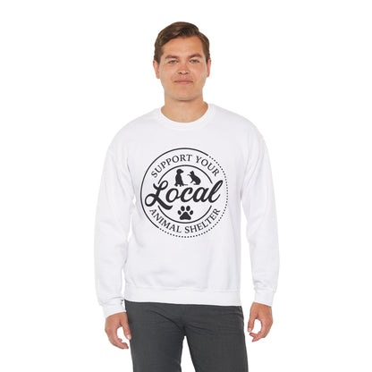 Local Shelter Sweatshirt