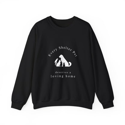 Shelter Pet Sweatshirt